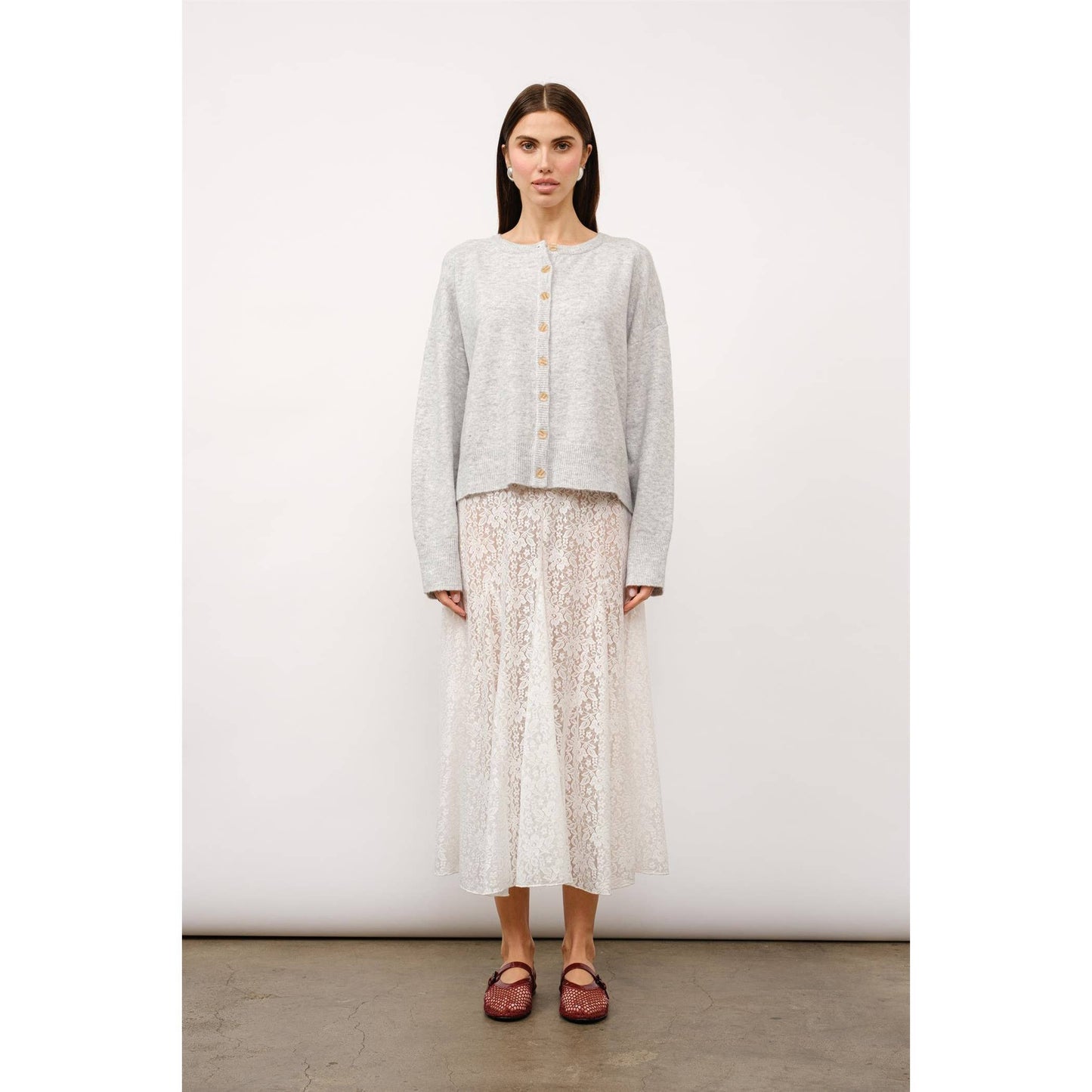 Merit Everyday Cardigan