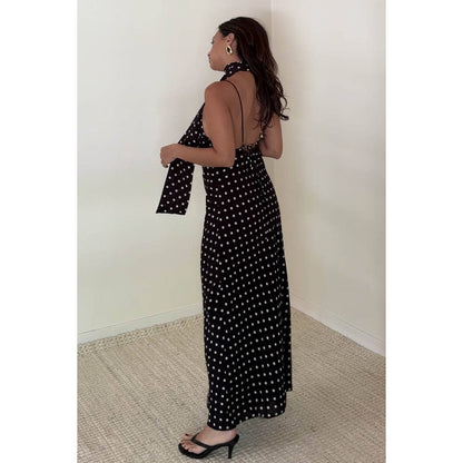 The Emilia Maxi Dress