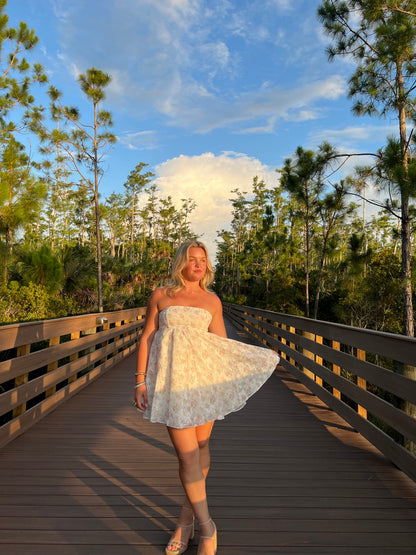 Sweet Serenade Mini Dress