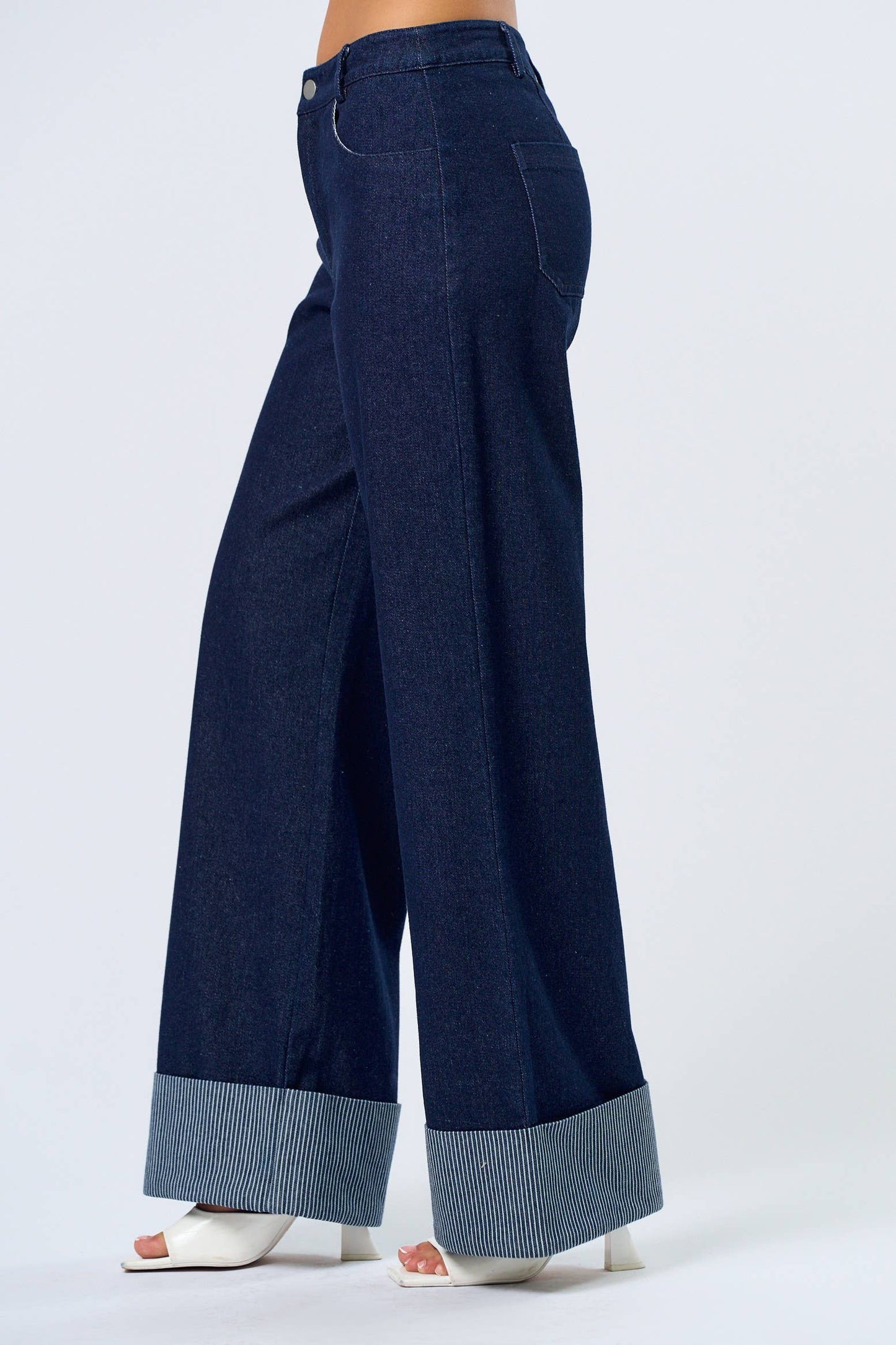 Emery Denim Pant