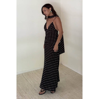 The Emilia Maxi Dress