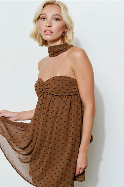 Camille Mini Dress
