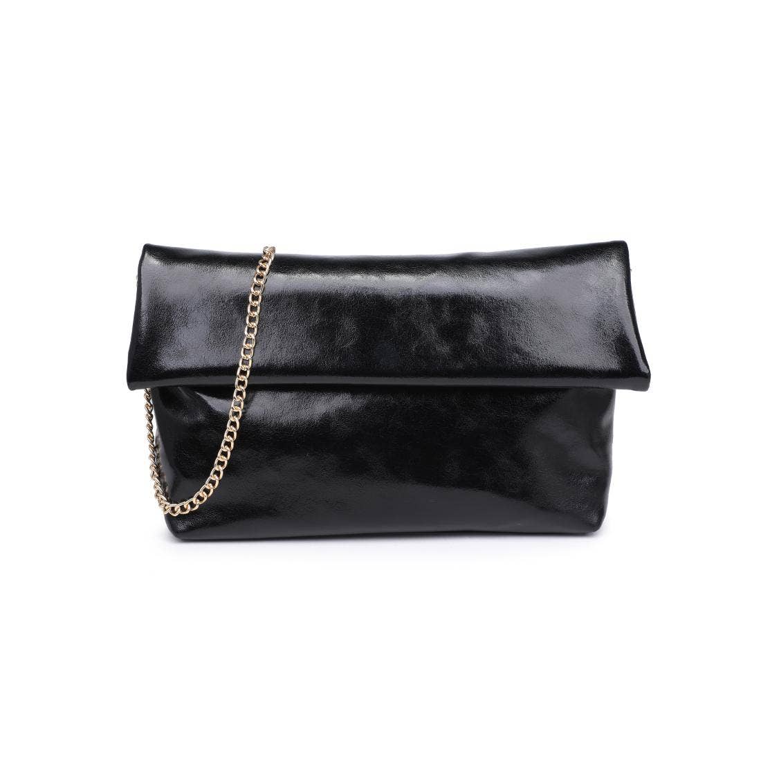 SoHo Clutch - Black