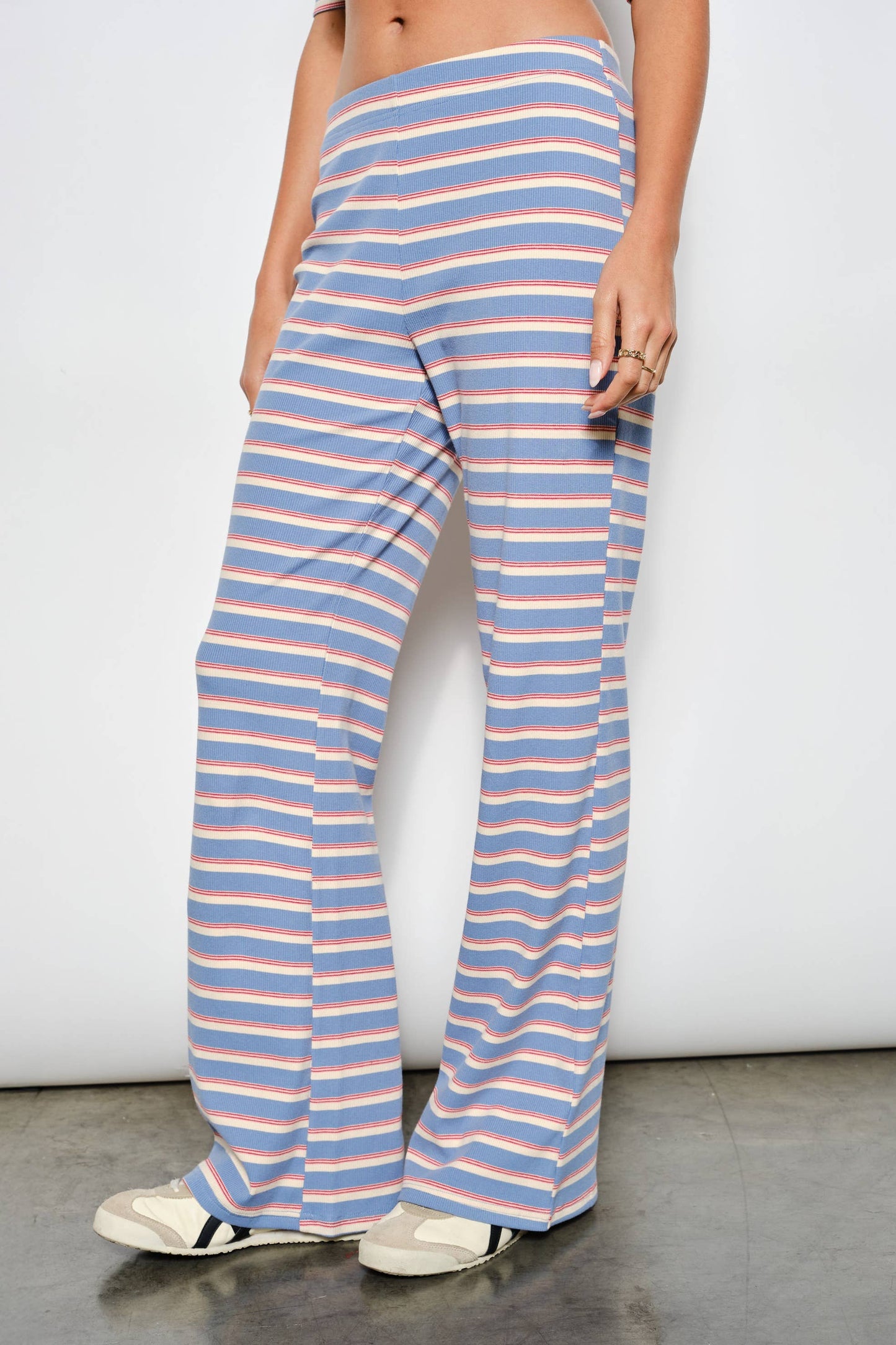 The Sorbet Striped Set