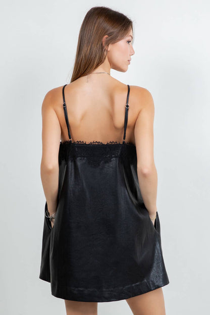 Choosing You Mini Dress