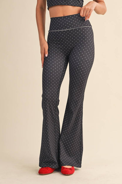 Running in Circles Flare Pant