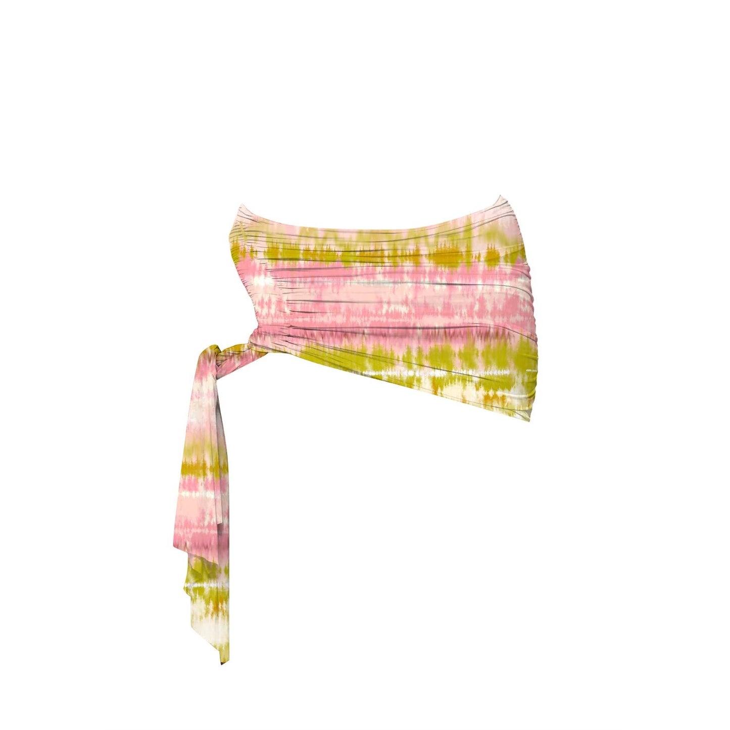Pink Spritz Skirt