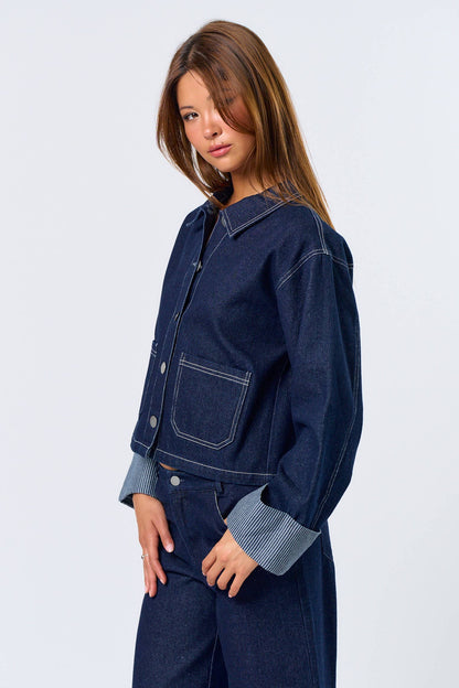 Emery Denim Jacket