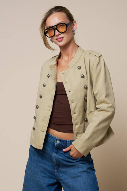 Emerson Military Jacket