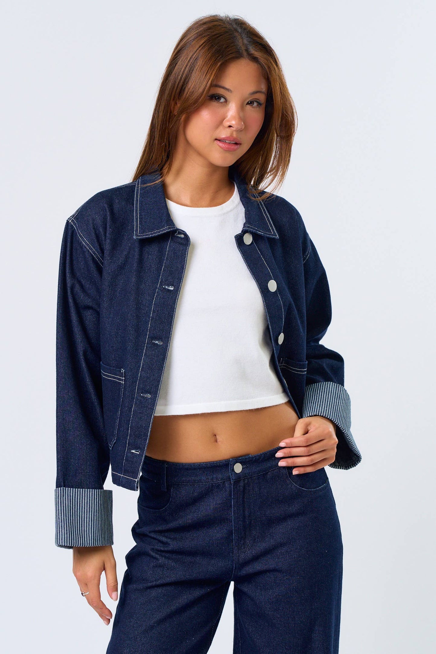 Emery Denim Jacket