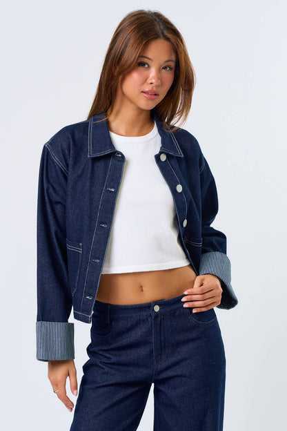 Emery Denim Jacket