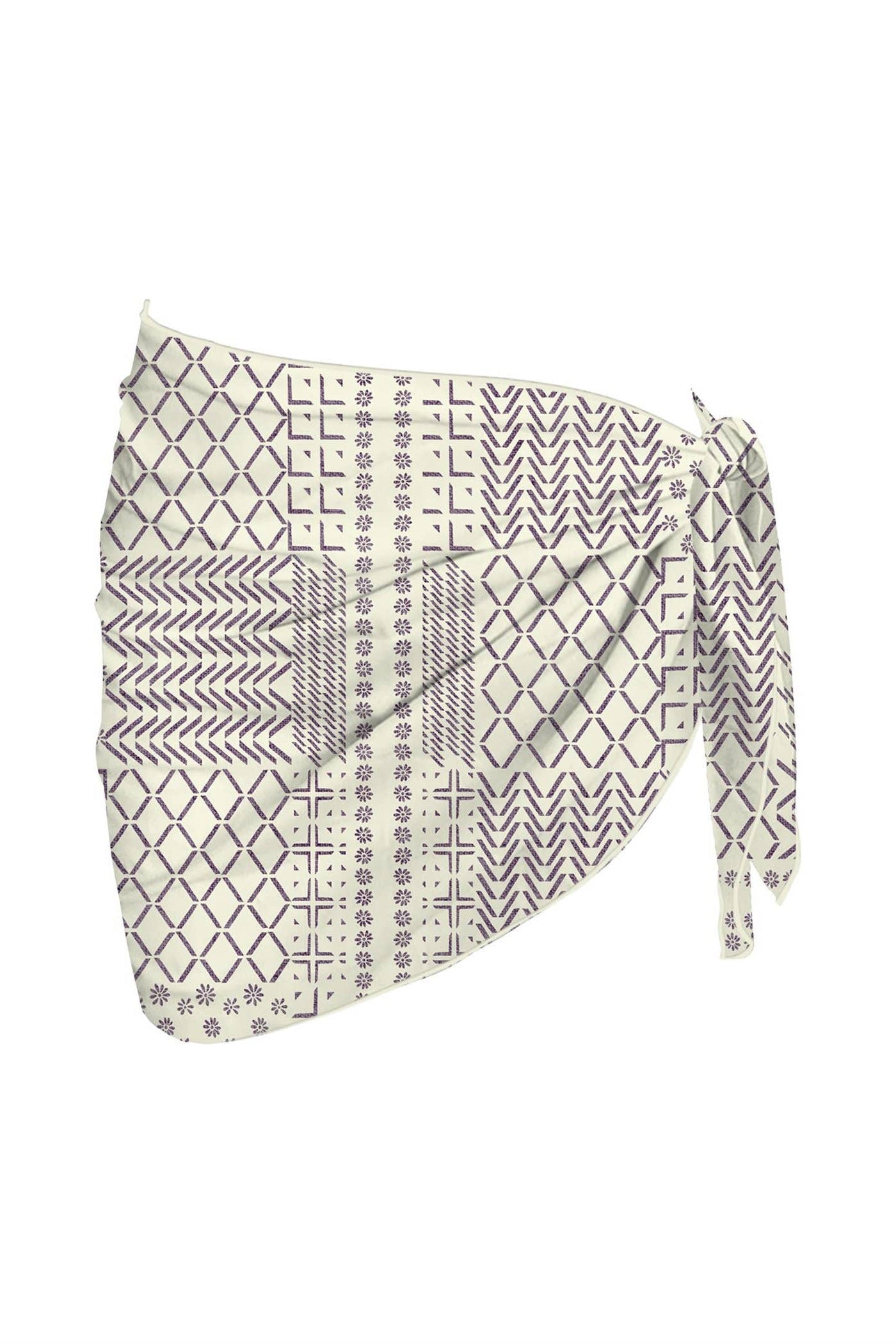 Sienna Wrap Cover Up