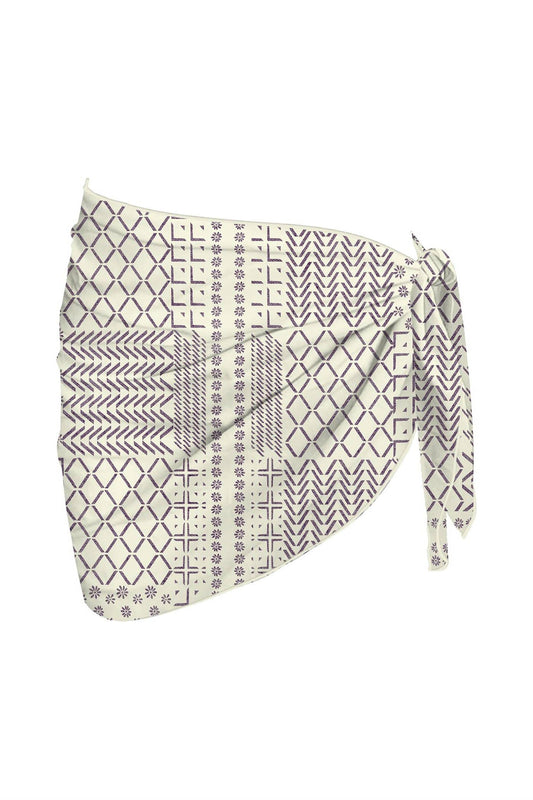 Sienna Wrap Cover Up