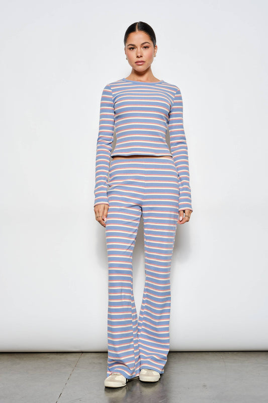 The Sorbet Striped Set