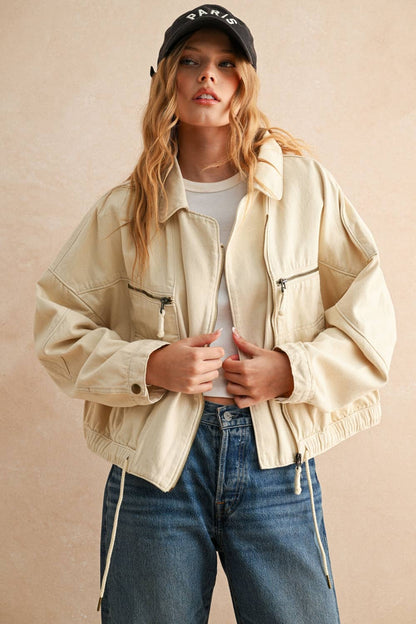 Milk & Honey Jacket