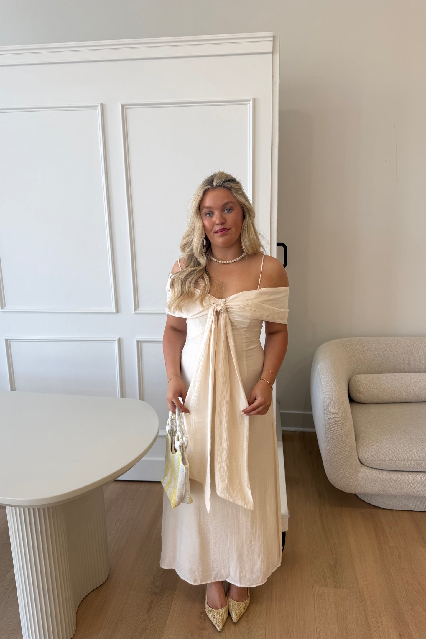 Lover Maxi Dress