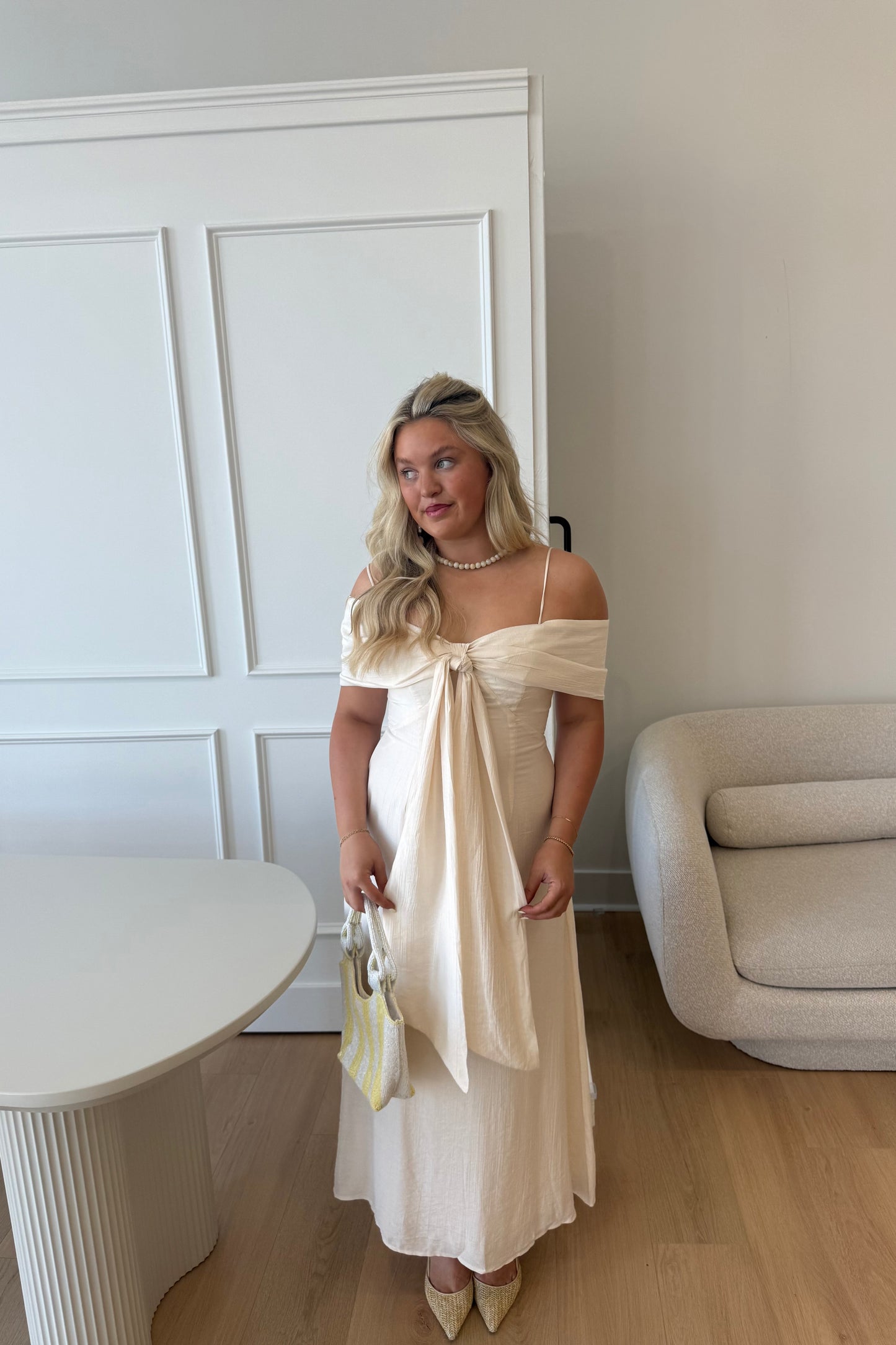Lover Maxi Dress