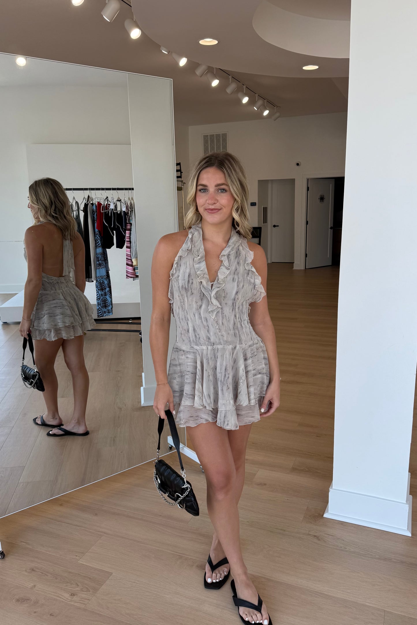 Sorella Mini Dress
