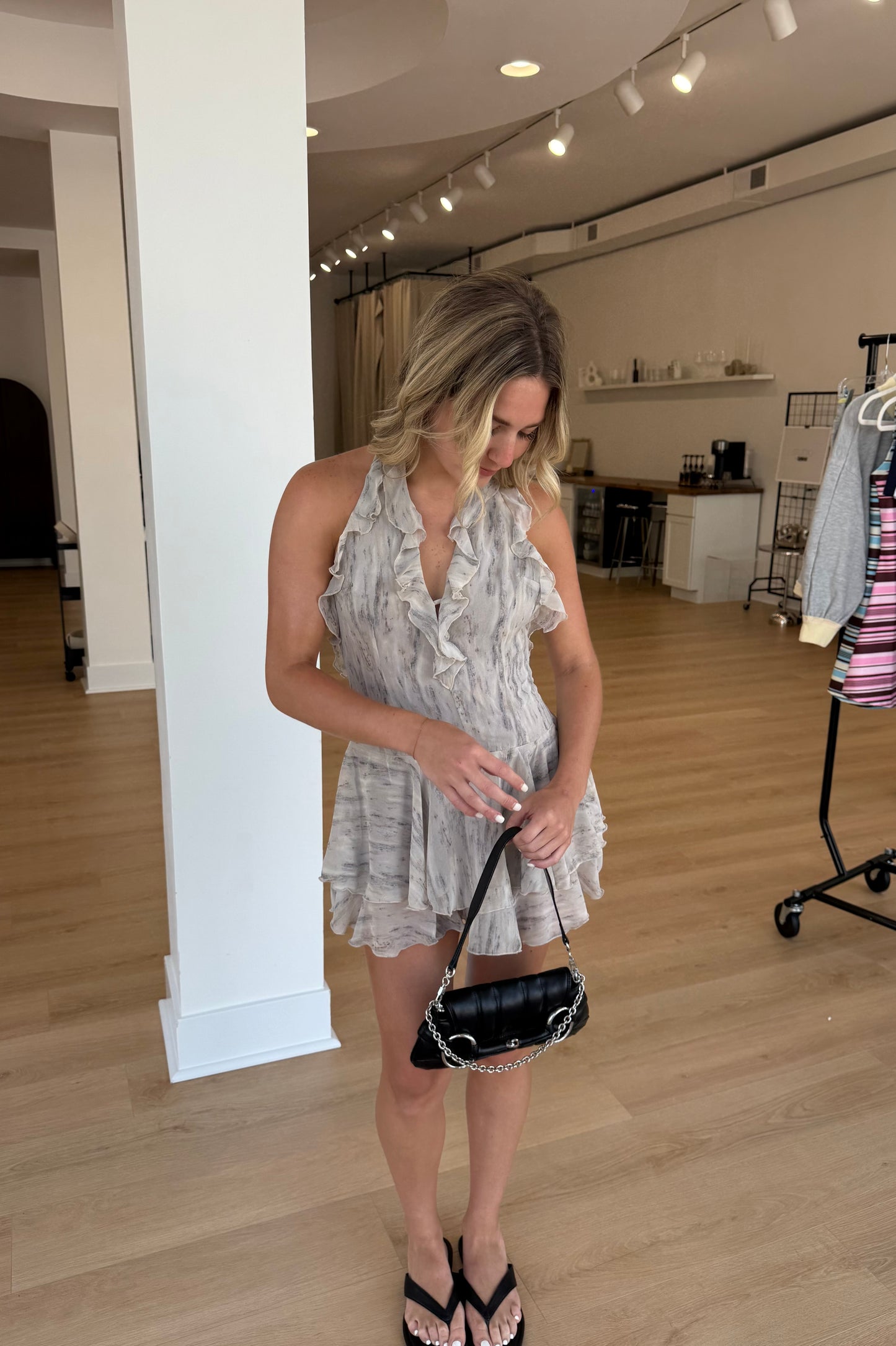 Sorella Mini Dress