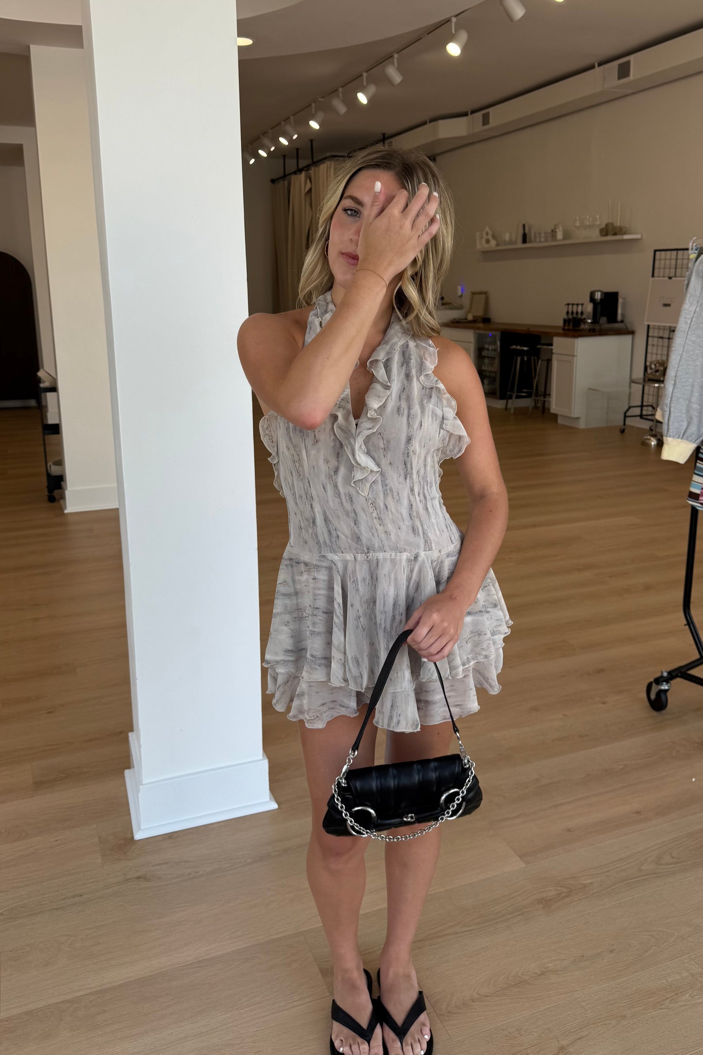 Sorella Mini Dress