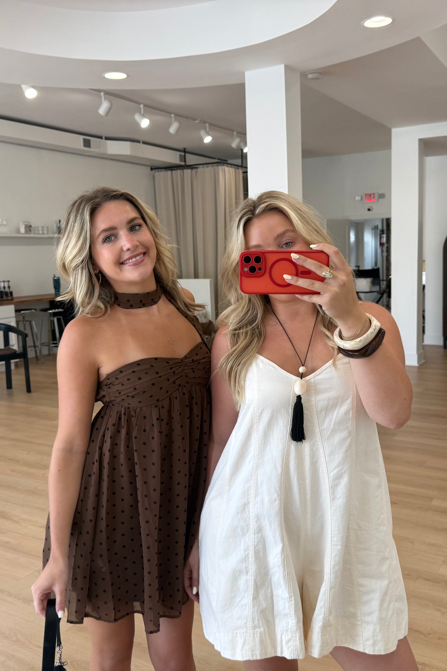 Villa Blanca Romper