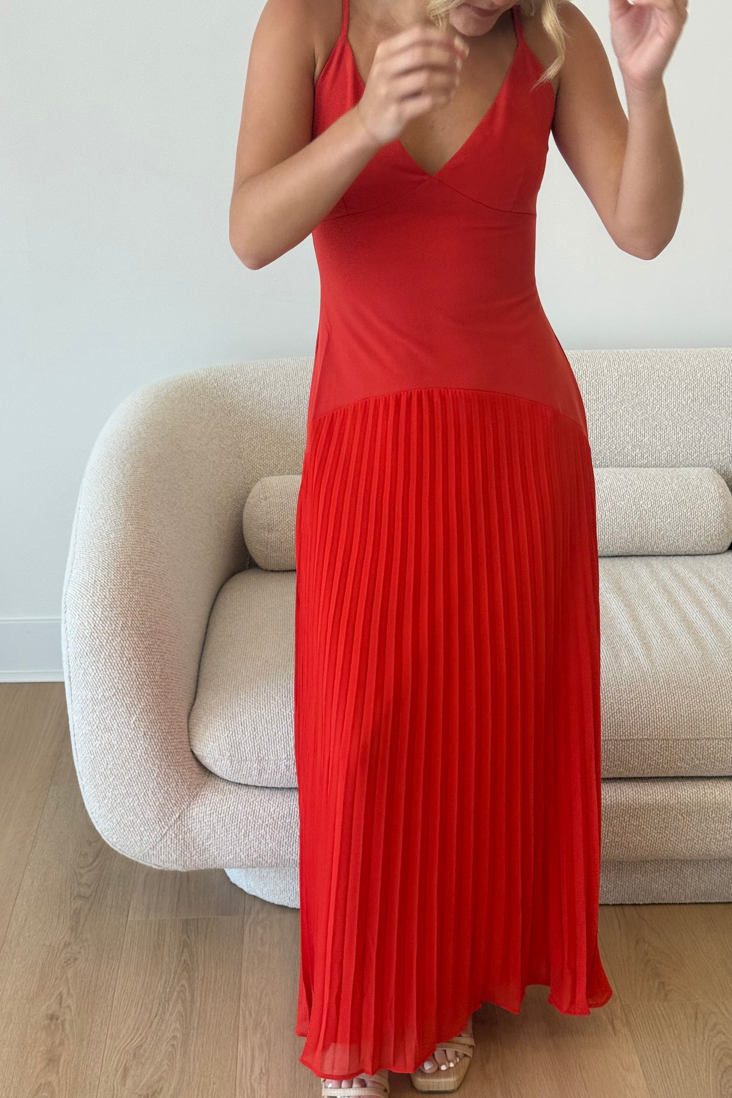 Valentina Maxi Dress