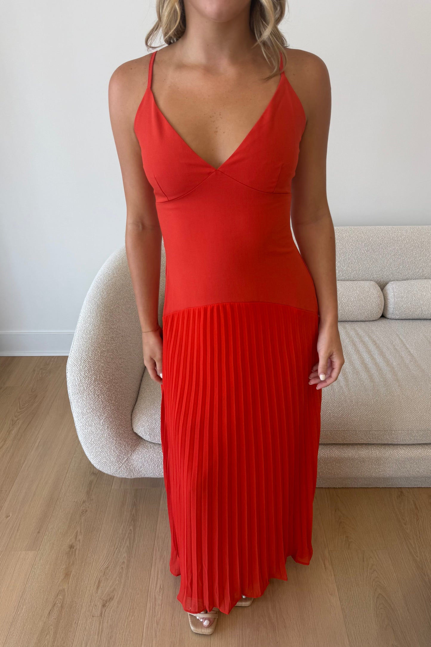 Valentina Maxi Dress