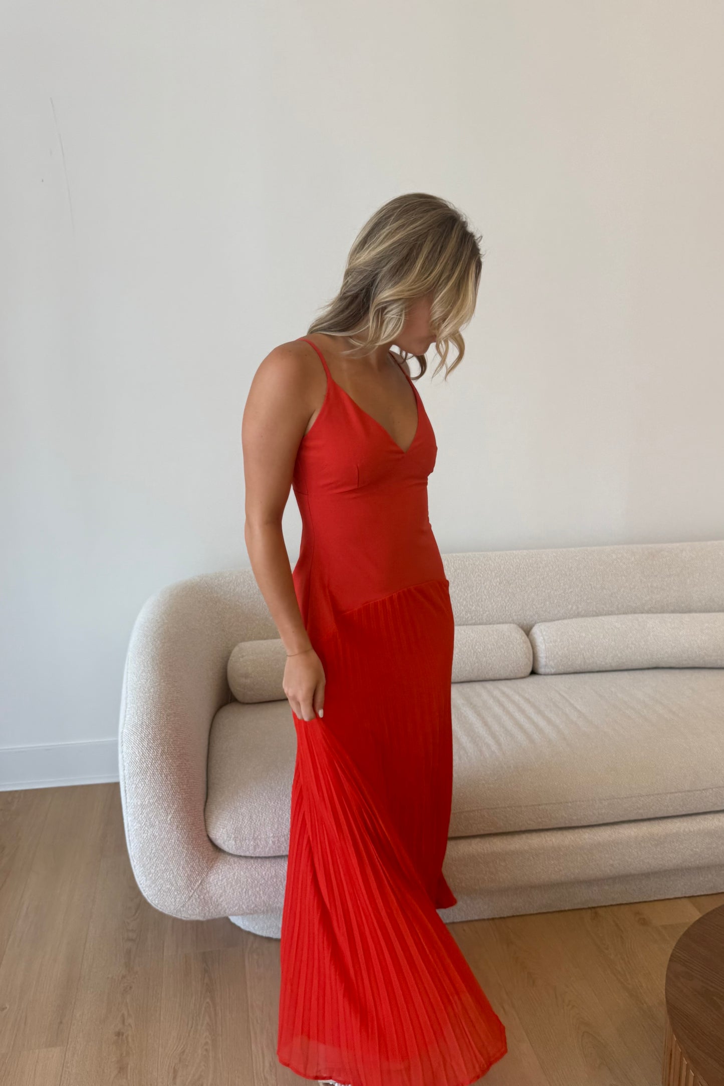 Valentina Maxi Dress