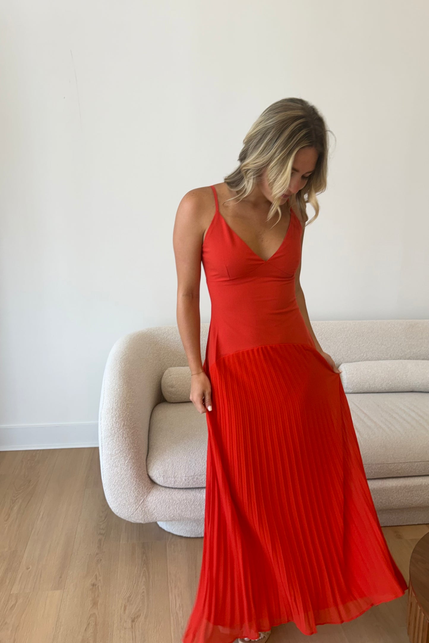 Valentina Maxi Dress