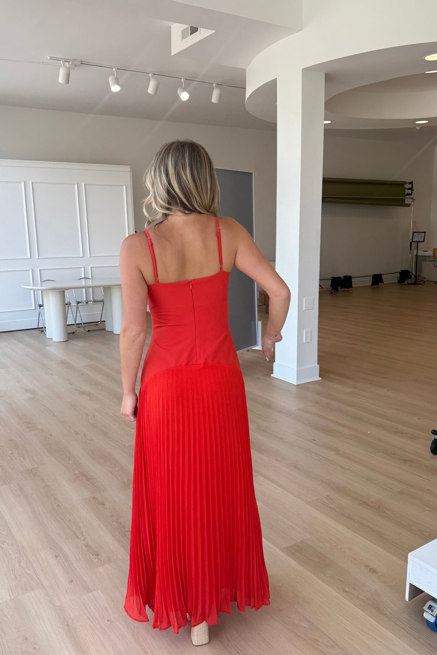 Valentina Maxi Dress