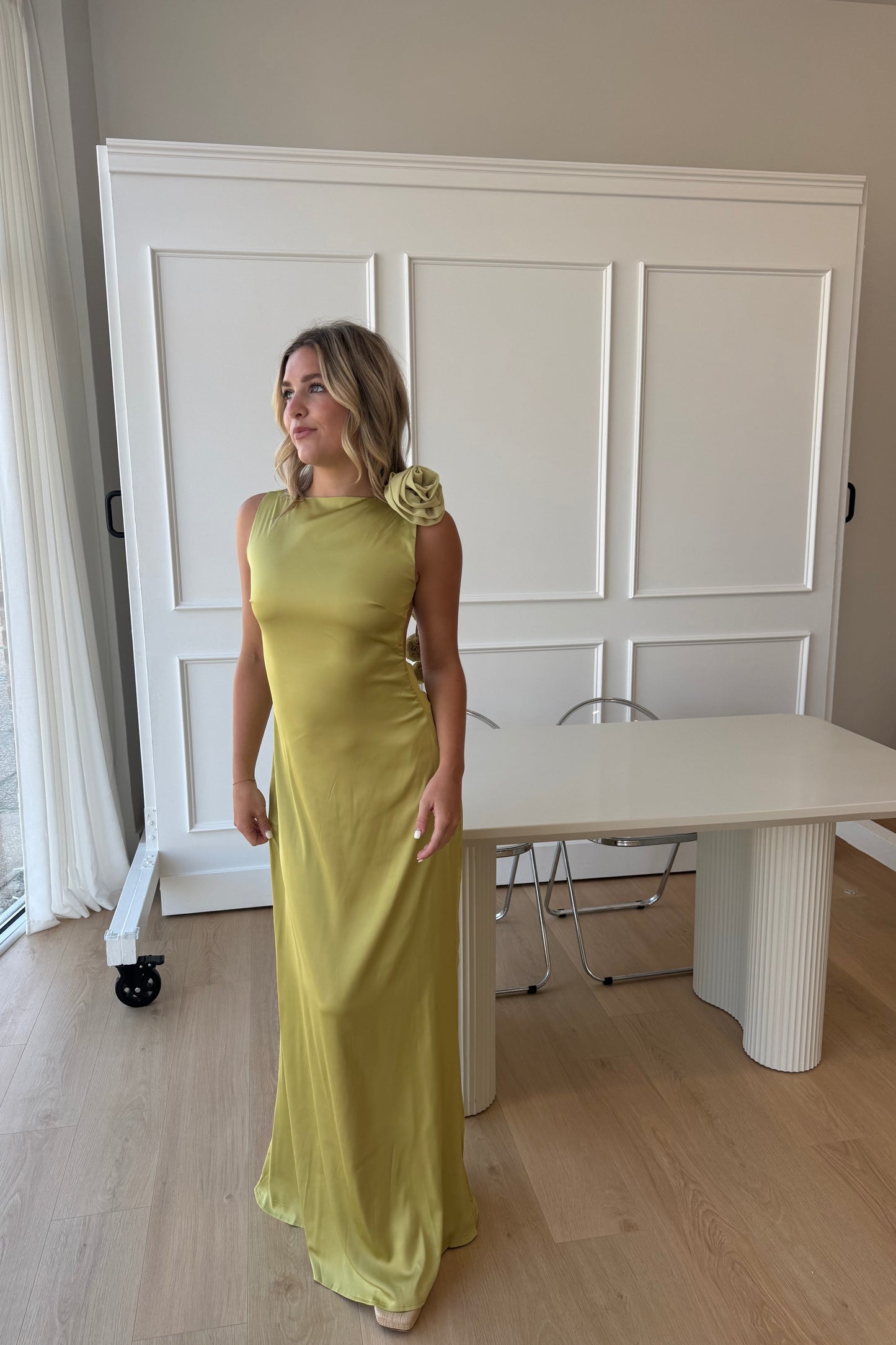 Rosalie Maxi Dress