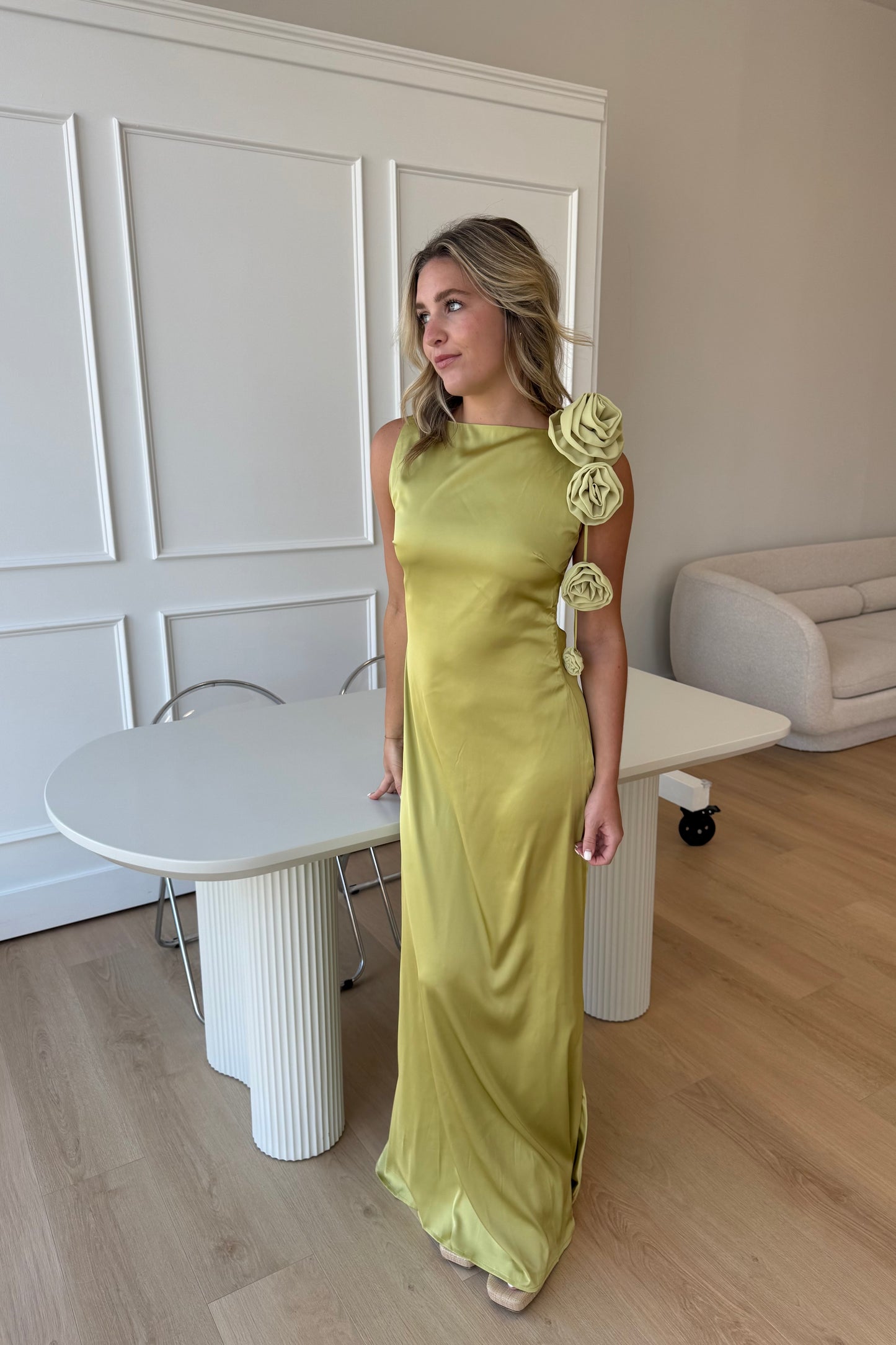 Rosalie Maxi Dress