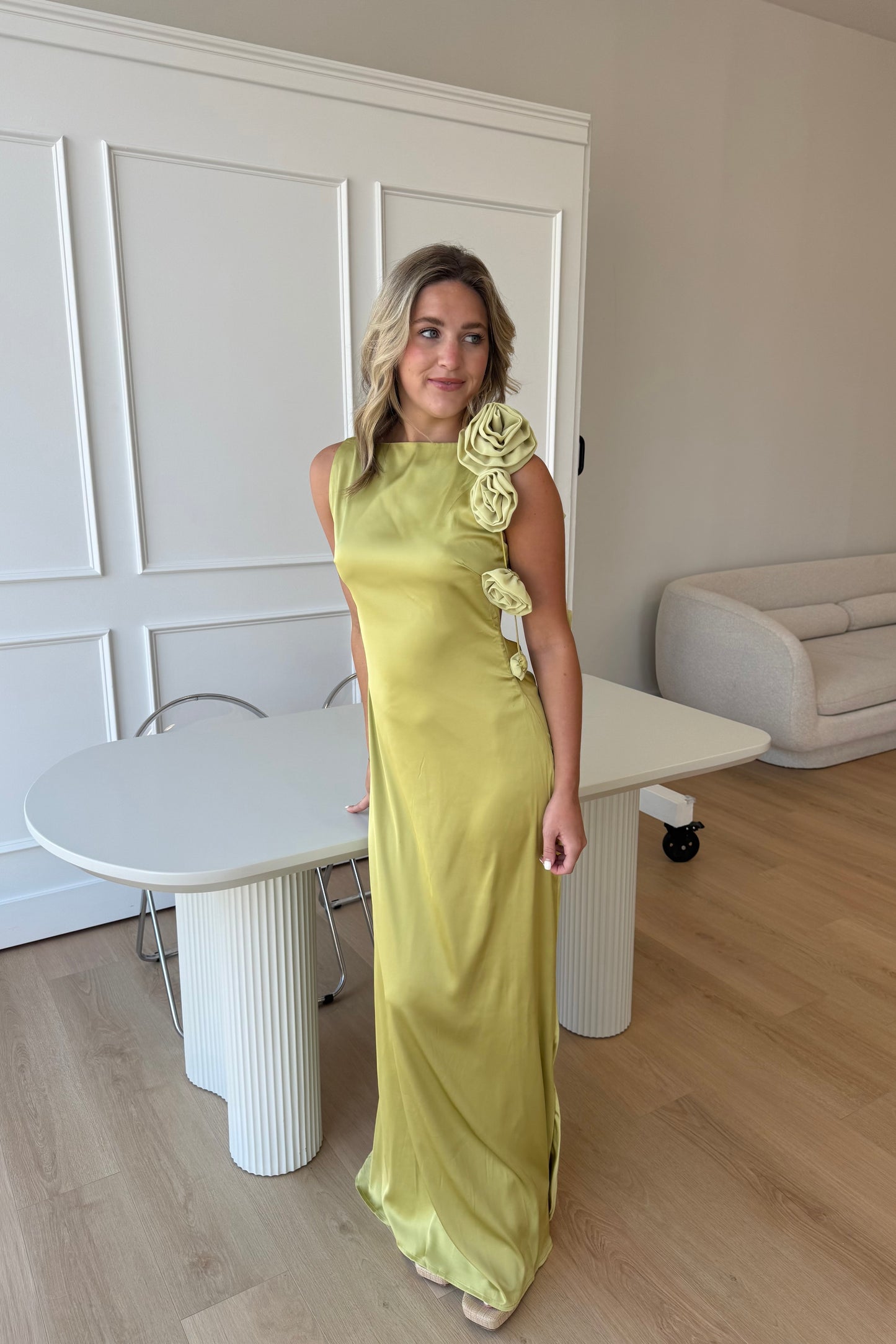 Rosalie Maxi Dress