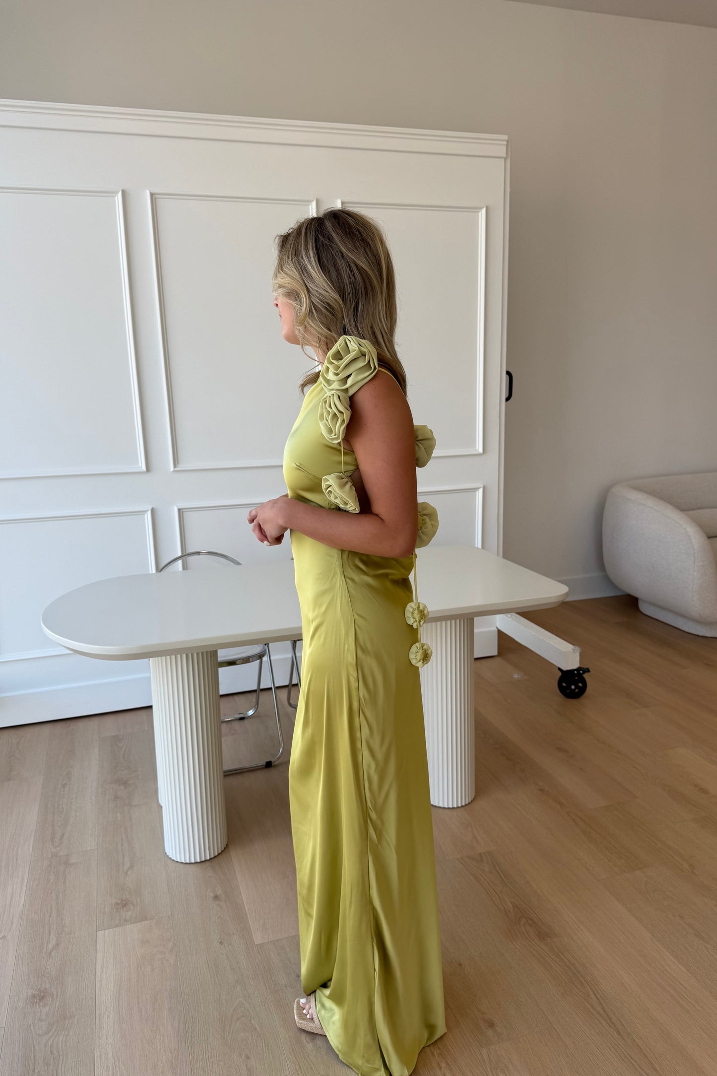 Rosalie Maxi Dress