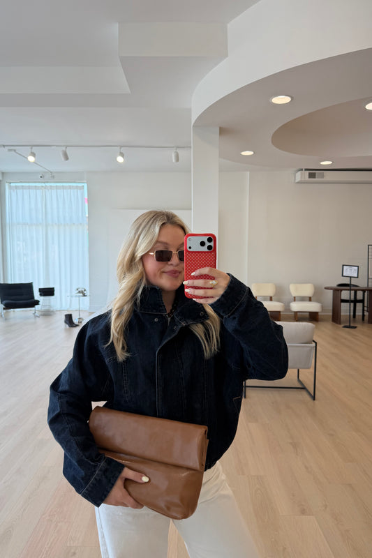 Hudson Denim Jacket