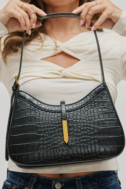 The Milano Shoulder Bag