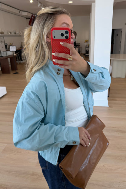 Nolita Bomber Jacket