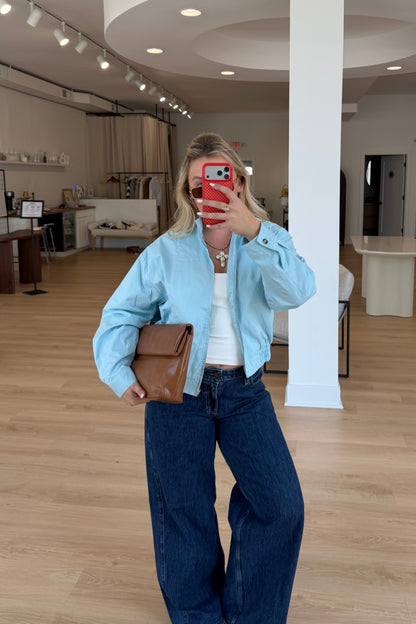Nolita Bomber Jacket