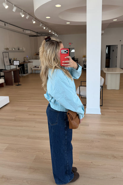 Nolita Bomber Jacket