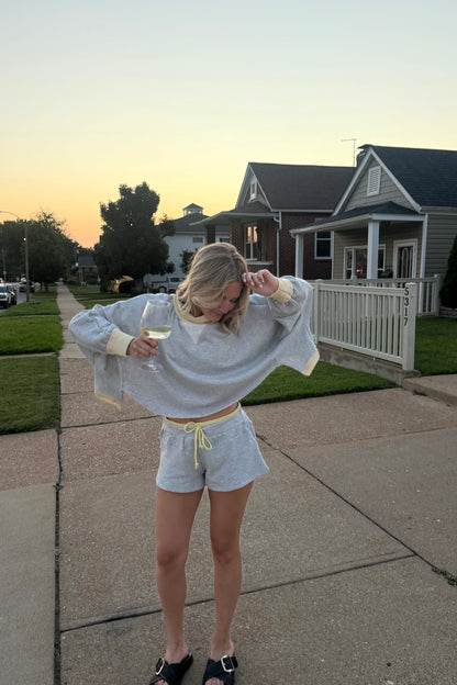 The Heritage Pullover