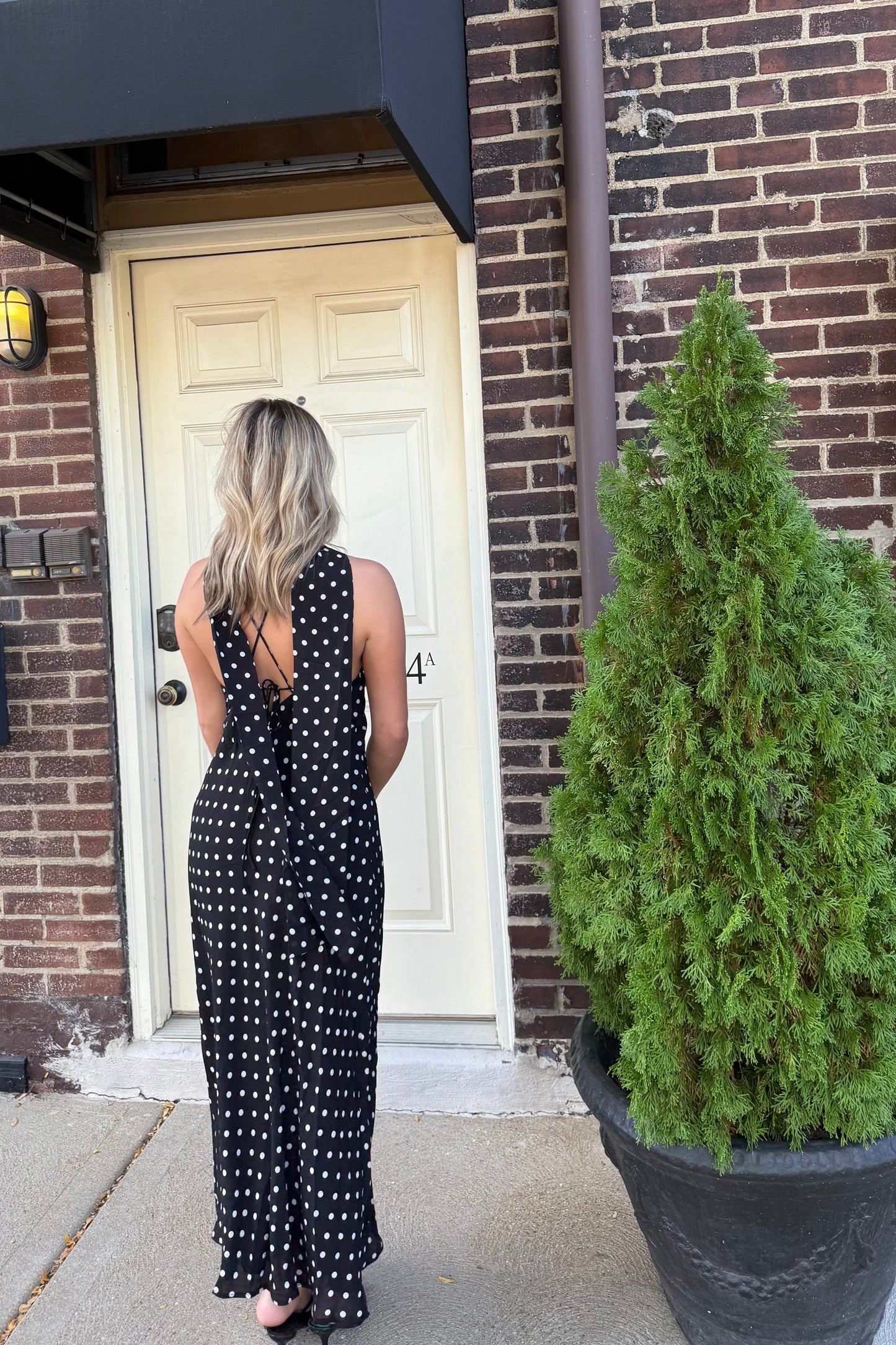 The Emilia Maxi Dress
