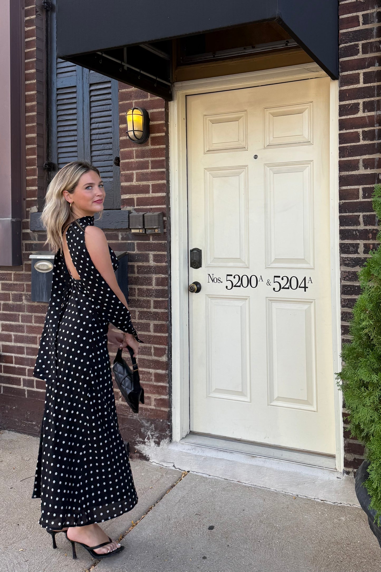 The Emilia Maxi Dress