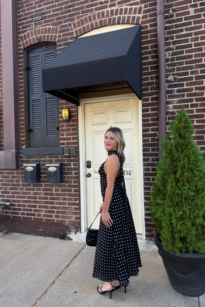 The Emilia Maxi Dress