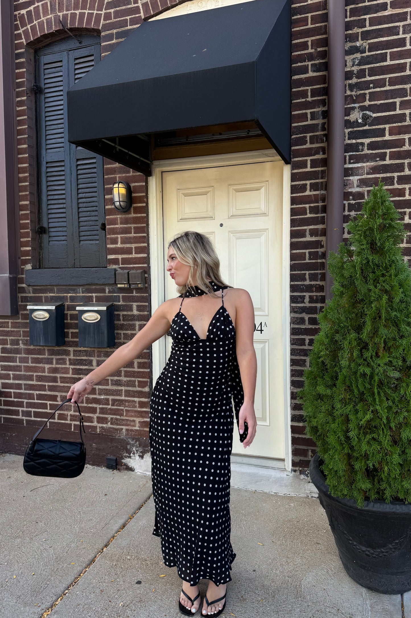 The Emilia Maxi Dress