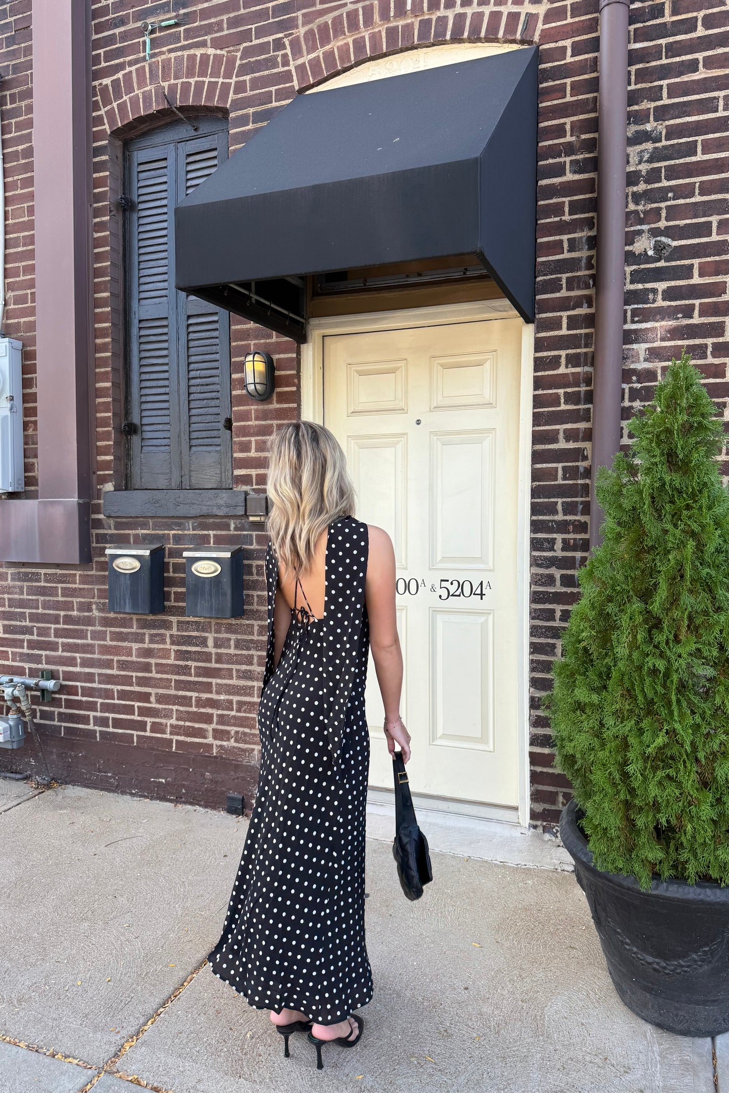 The Emilia Maxi Dress