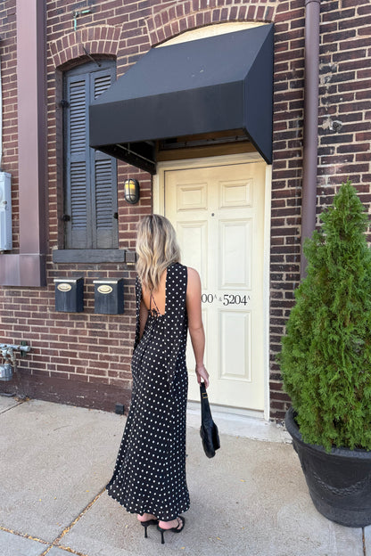 The Emilia Maxi Dress
