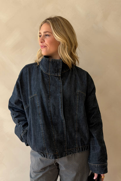 Hudson Denim Jacket
