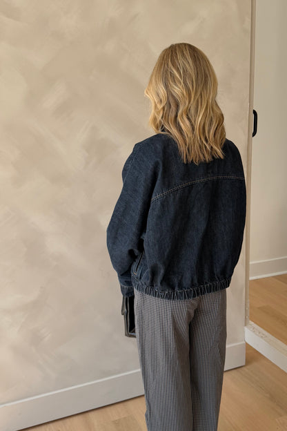 Hudson Denim Jacket