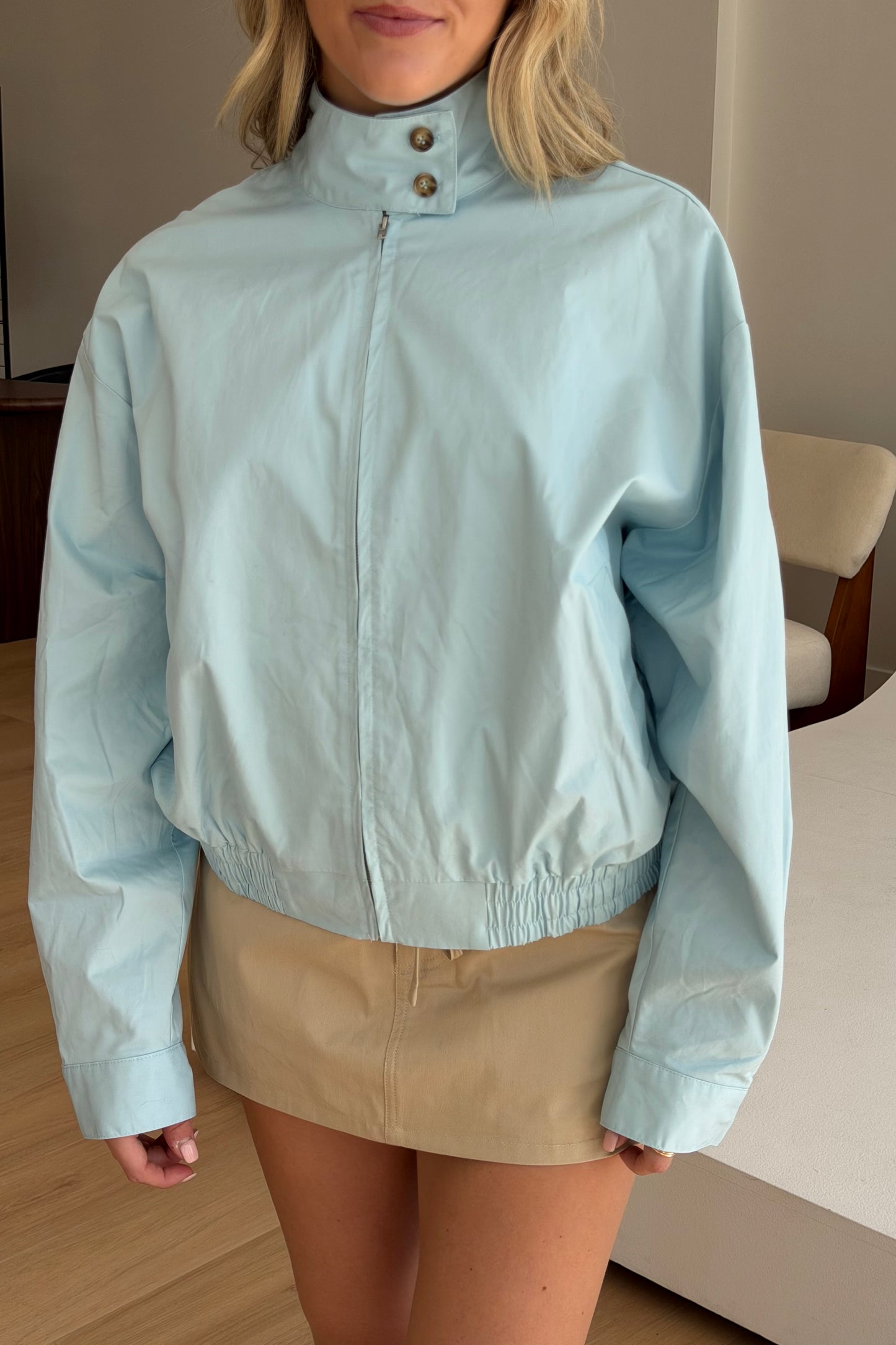 Nolita Bomber Jacket