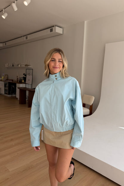 Nolita Bomber Jacket